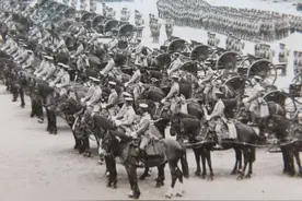 抗战的谣言：中国是唯一伪军多于侵略者的国家吗？图片