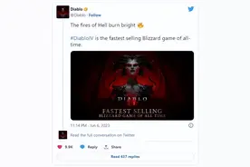 从暗黑4降临到暗黑不朽，杀疯了的莉莉丝到底是什么来头？图片