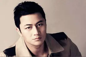 林江国：戏演的不错，长得也帅，就是不温不火，和馨子不是夫妻图片