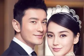 黄晓明、杨颖离婚后首度同台超尴尬李冰冰耳语这一句让网民吓傻图片