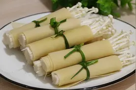 秋季要多吃蘑菇，增强抵抗力，这7种最常见，你吃过几种？图片