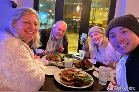 带你认识中美跨国美食博主——田纳西的Jay和Ari图片