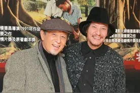 原来他们居然是亲生父子，我不会是最后一个知道的吧？图片