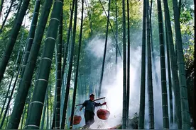 温州馄饨担的梆声，曾经也在千年商港古码头上回响图片