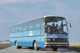 九十年代售价240万人民币的豪华大巴——凯斯鲍尔图片