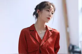 红配绿=土气？不，你错了，4位女明星的搭配惊艳了很多人图片