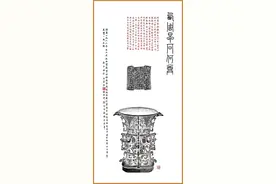 对何尊垂涎三尺，洛阳担负的起最早“中国”吗？图片