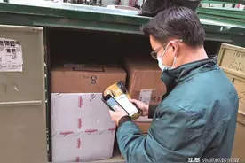 提速！您的快递正在加速跑图片