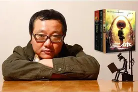 和武侠宗师金庸相比，中国科幻宗师刘慈欣到底伟大在哪里？图片
