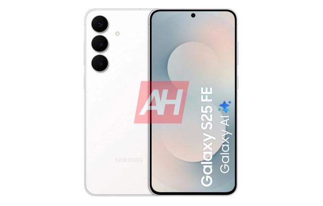 三星Galaxy S25 FE手机渲染视频曝光：Exynos 2400芯片