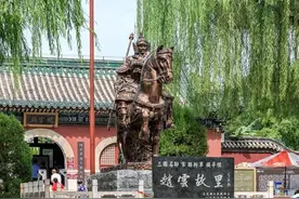 五虎上将还是保安队长？～三国赵云传1图片