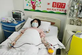 未毕业先救人，这位“95后”女医学生捐献造血干细胞挽救生命图片
