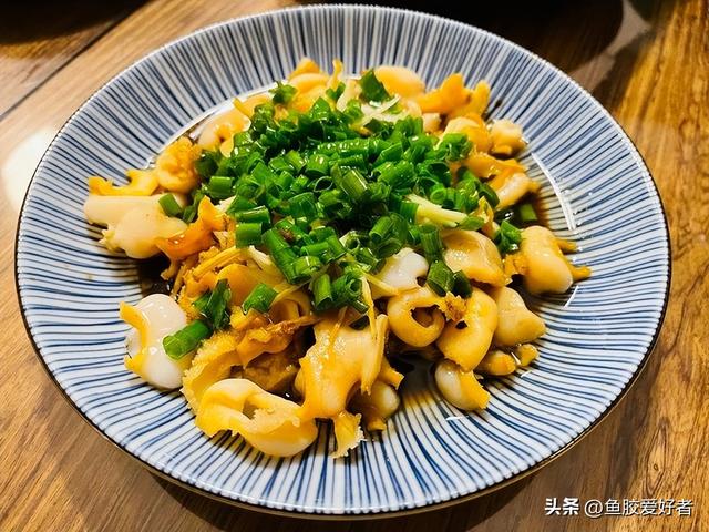 干鲍和花胶哪个级别高 2025年干鲍鱼花胶的家常做法大全