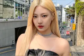 14岁独自赴韩国，大热女团中国籍成员自曝：各种课程颠覆认知图片