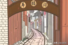 茶香里品荆楚丨黑茶的鼻祖，就是这块砖图片