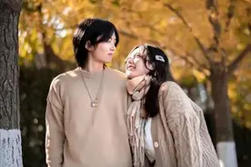 颜值超高！江苏再现“神仙”学霸情侣！就读于同校同班，将赴同所985读研！图片