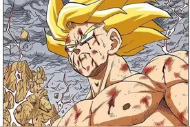 七龙珠漫画全彩版全集（326~328回)图片