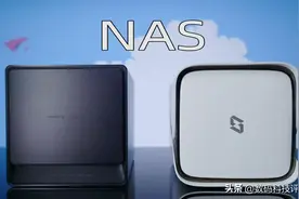 极空间Z4S对比绿联DX4600体验，谁是更适合新手的轻量级NAS？图片