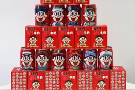 身家510亿的旺旺家二公子，贡献了我今年的全部笑点图片