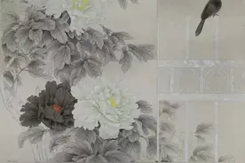 ​“花开盛世”2022牡丹美术大赛作品展示（七）图片