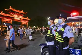 你的印象中社会治安什么时候变好的？图片