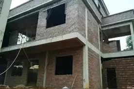 农村自建砖混房，悬挑梁怎么做，才能既挑得远且又安全图片