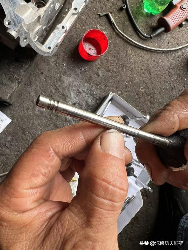大众途观烧机油，德国工程师的设计缺陷由我们中国工匠来解决