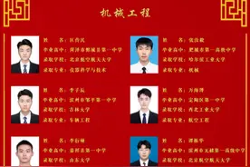 坐拥国家一流专业！青岛大学这一学院“盛产学霸”，25人全部保研深造！图片