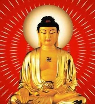 “卐卍卍卐”，怎么读？“卐卍”有何区别？它们的意思相同吗？
