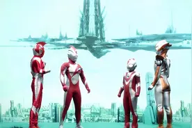 奥特银河格斗：格丽乔变强，赛博尔特阵亡，古阿完全体到来图片