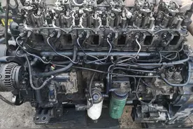 牵引车大马力之争，潍柴必须胜出图片