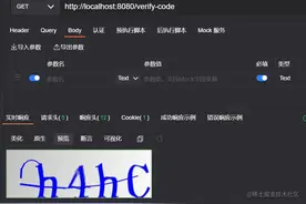 Spring Security 在登录时如何添加图形验证码图片