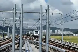 宁波地铁8号线最新进展，部分站点开工，沿线这些地方要拆迁图片