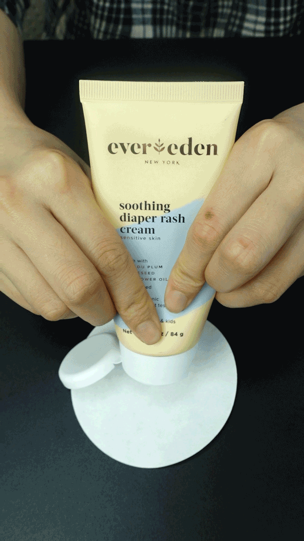 宝宝护理霜身体乳