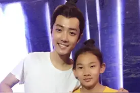 和肖战搭戏，与谷爱凌是青梅竹马，00后小将苏翊鸣冬奥首秀拿第一图片