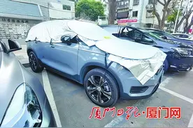 连日高“烤”，汽车也怕热！爱车降温有妙招→图片