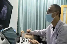 【我与中心医院的故事三十一】真心不改 一路同行——超声“帅叔”70年院庆感言图片