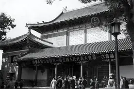 中南海的前世今生：曾经是皇家园林，如今依然神秘图片