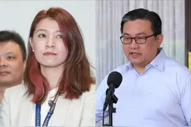 民进党控制媒体，王定宇颜若芳爆桃色丑闻毫发无伤，绿营其他人还有什么好怕的图片