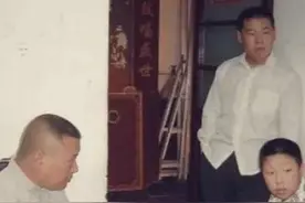 衣锦还乡，郭德纲小儿子入读天津名校，老郭直言最爱天津早餐图片