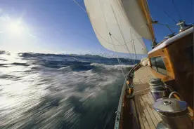 1海里是多少公里？为什么海上要用海里来描述距离，而不用公里？图片