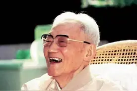 巴金逝去17年：男人最深情的样子，他都具备了图片