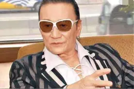 谢贤初恋女友嘉玲去世！两人曾交往10年，她与张国荣是交心好友图片