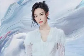 周杰伦小师妹于文文，靠《体面》一夜爆红，为何浪姐3中如此拽？图片