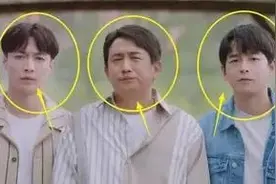 黄磊对两个徒弟态度差别很大，宠爱张艺兴，严厉对待彭昱畅，为何图片