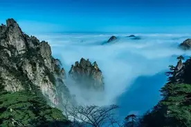 今天是中国旅游日，这八个景区代表八种旅游类型，你是否都体验过图片