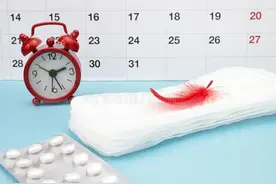 月经来了老是不走，逃不过这几种原因图片