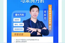 萌邦学院丨猫尿闭疾病诊断技巧与案例分析图片