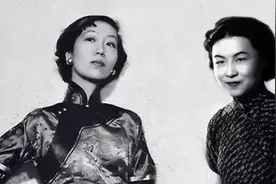 28岁离婚带仨娃 她逆袭成为与张爱玲齐名的作家！图片