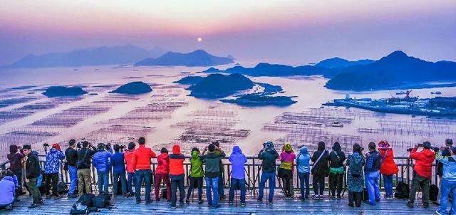 蓝眼泪、云海、星空、雾凇……首批15个“天气气候景观观赏地”公布,都是摄影人的最爱